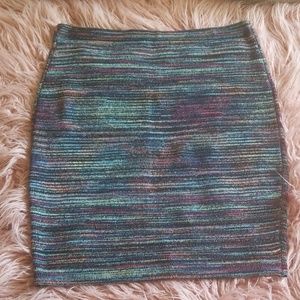 Forever21+ Mini Skirt (Plus Size)